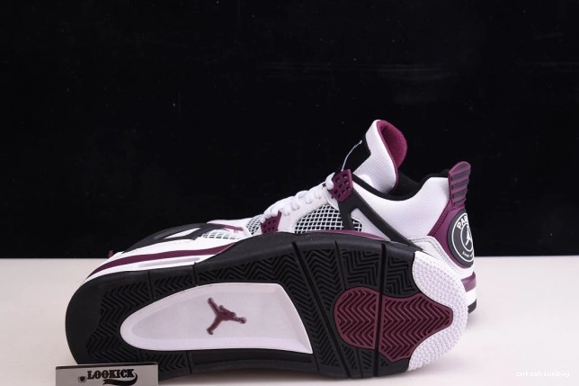 PSG RETRO PARIS 4 JORDAN SAINT-GERMAIN AIR CZ5624-100 1203